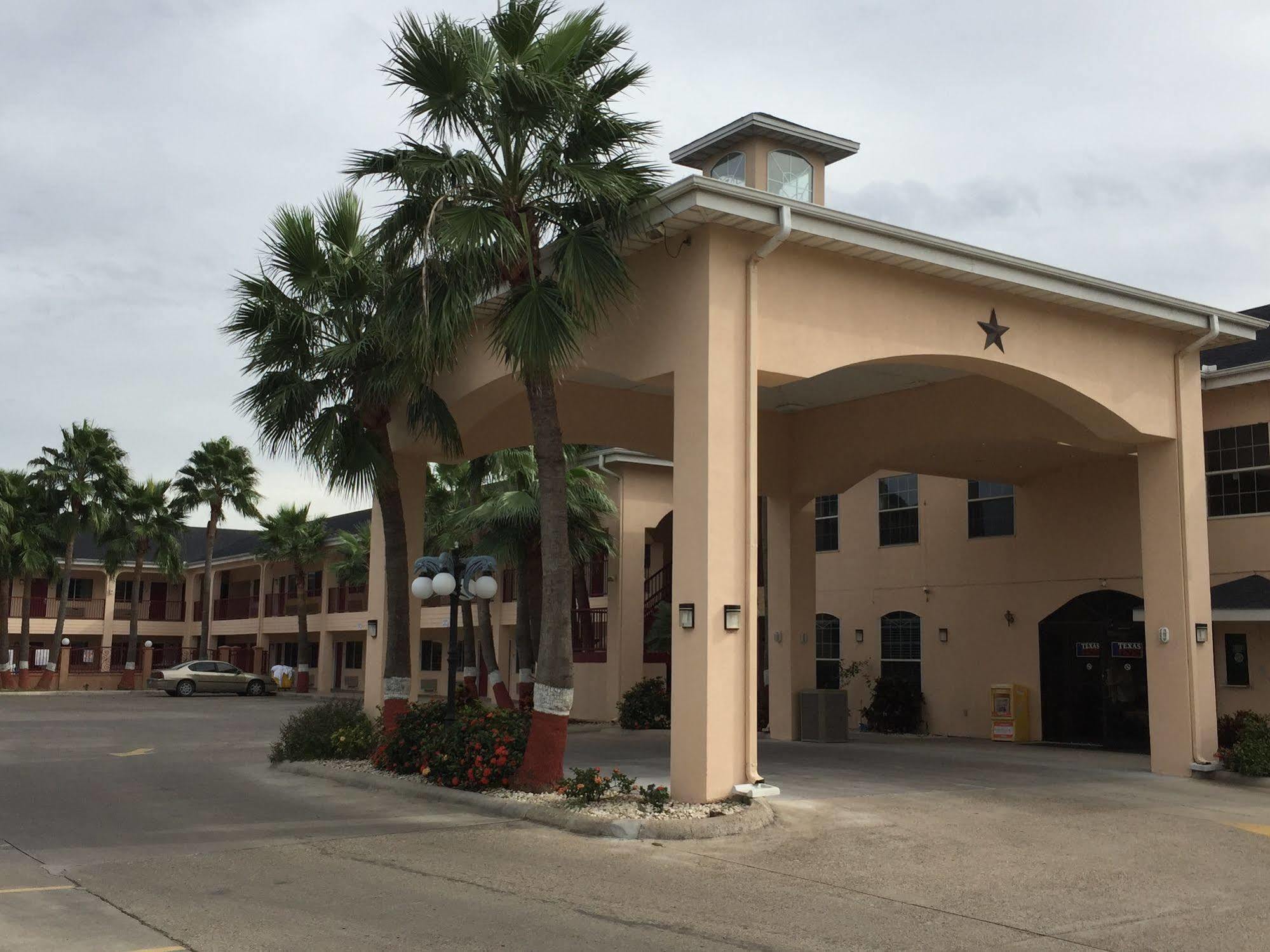 Texas Inn Alamo Exterior photo
